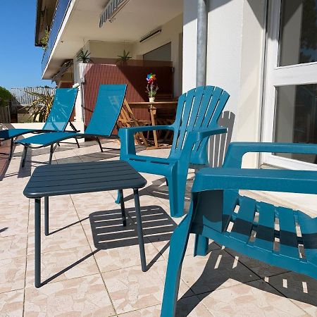 Trouville, Appartement Renove Avec Grande Terrasse Au Calme 外观 照片